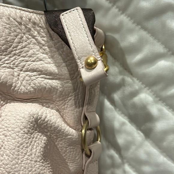 🌹❤️🌹NWT baby pink FENN WRIGHT MANSON tote - Picture 4 of 5